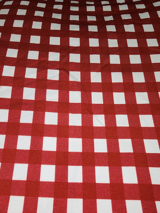 Red Gingham