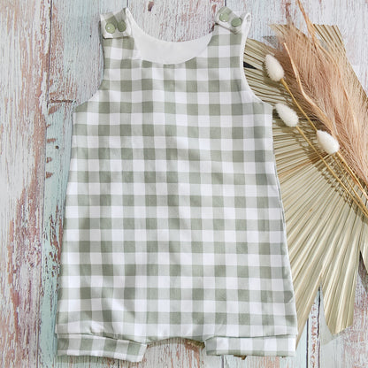 Darcy Romper