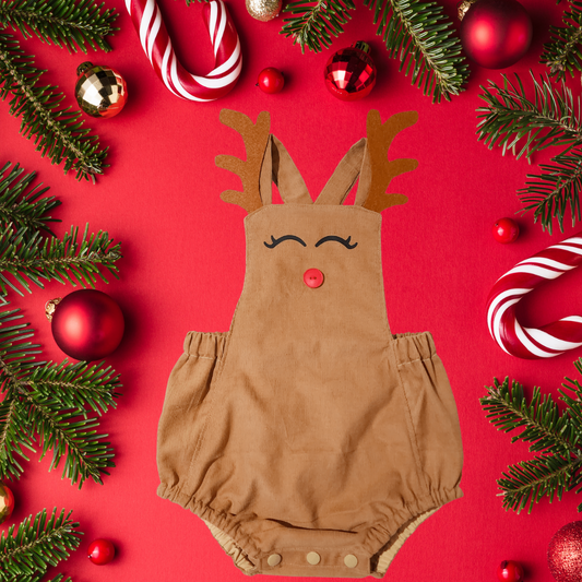 Rudolph Romper