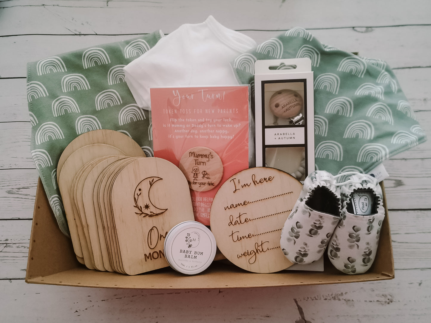 Extra Large Baby Shower Gift Set